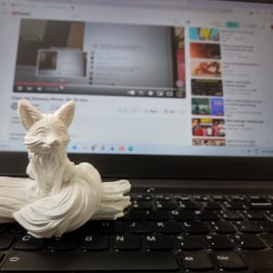 3d Print cute fox